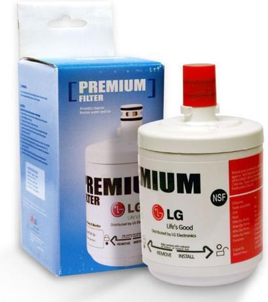 Waterfilter filter LT500P amerikaanse koelkast origineel Smeg Atag Etna LG  4791 | bol.com
