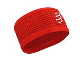 Compressport Headband On/Off - rood - maat One size