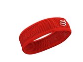 Compressport Thin Headband On/Off - rood - maat One size