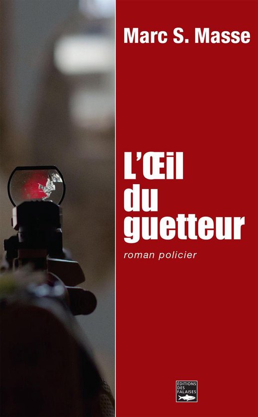 Omslag van L'œil du guetteur