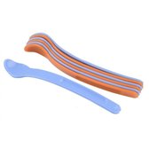 Tom Babylepels 7 Stuks 15 Cm Blauw/oranje