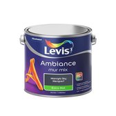 Levis Ambiance Muurverf - Colorfutures 2020 - Extra Mat - Midnight Sky - 2.5L