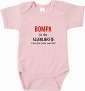 Babybugz Baby Rompertje 50