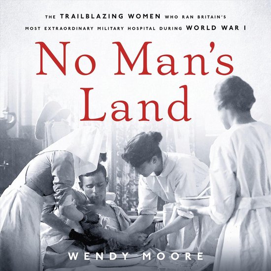 No Man's Land - cover