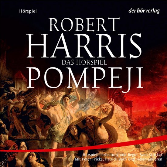 Pompeji - cover