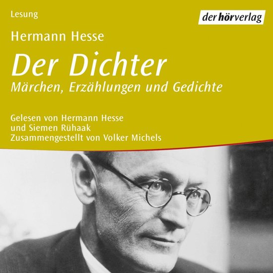 Der Dichter - cover
