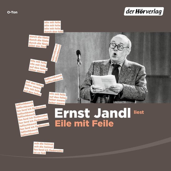 Eile mit Feile - cover