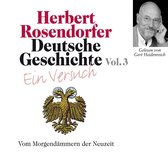 Deutsche Geschichte. Ein Versuch Vol. 03