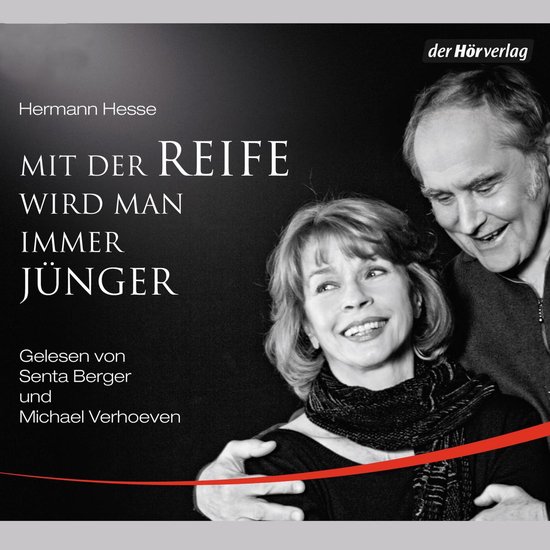 Mit der Reife wird man immer jünger - cover