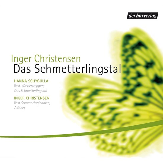 Das Schmetterlingstal - cover