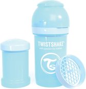 Drinkflesje Antikoliek 180 ml - Pastelblauw | Twistshake