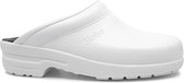 Skolys F-Series F720.01 wit klompen maat 48