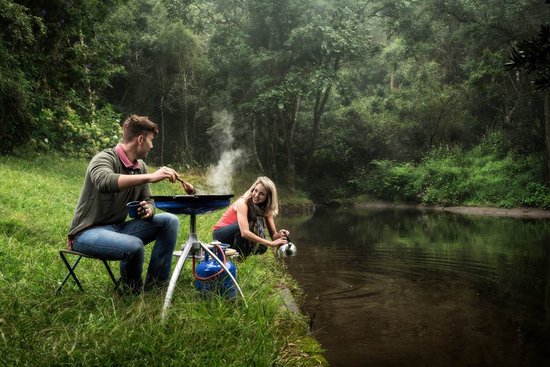 Skottelbraai 30mbar