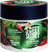 Body Scrub chocolade Sweet Secret