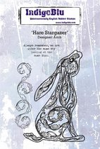 IndigoBlu Hare Stargazer