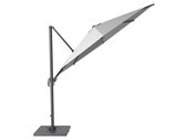 Platinum Falcon T1 parasol 3 meter rond - Light grey