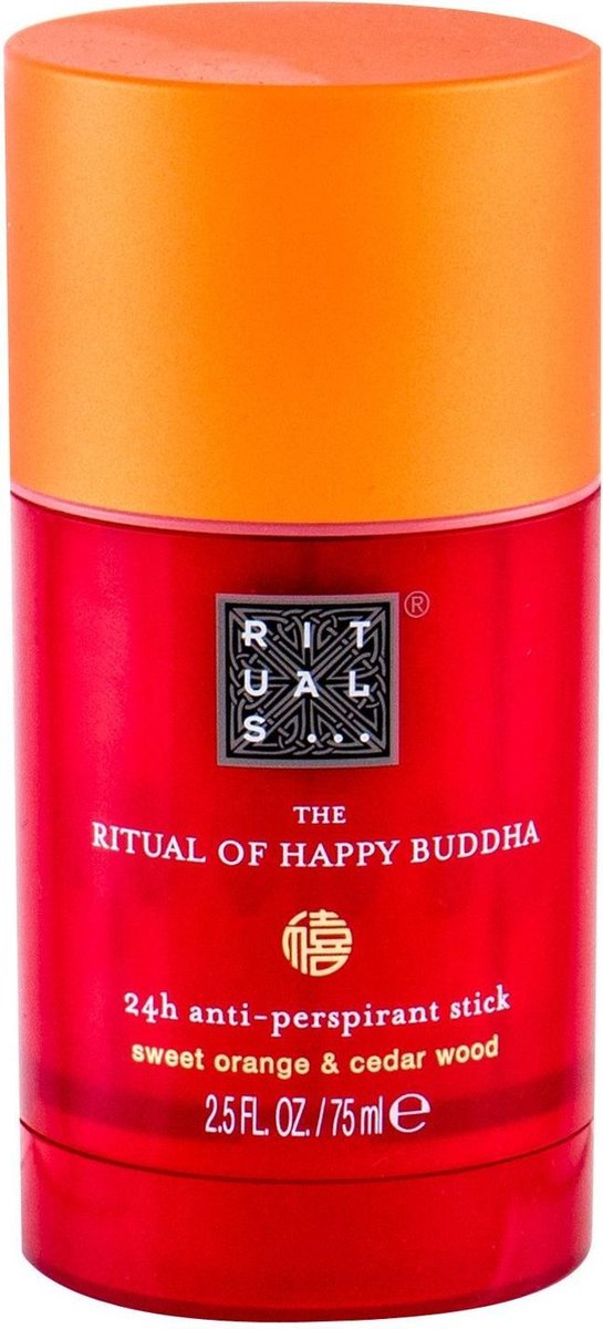 Rituals Happy Buddha 24H Stick Anti-Transpirant 75ml