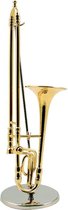 Miniatuurinstrument trombone