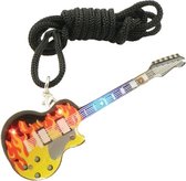 Blinkende halsband gitaar verschillende kleuren