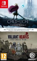 Child of Light Ultimate Edition + Valiant Hearts