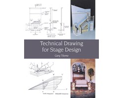 Technical Drawing for Stage Design