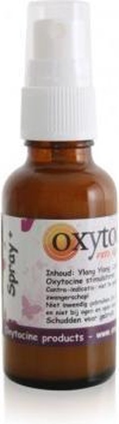 Oxytocine spray+ - Met Feromonen - 30 ml