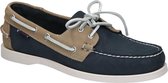 Sebago Dockside Blauwe Bootschoenen Heren 43,5