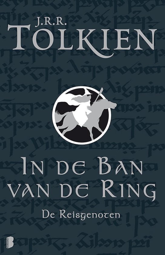 Reisbureau Kan worden berekend bescherming In de ban van de ring 1 - De reisgenoten, J.R.R. Tolkien | 9789022531938 |  Boeken | bol.com