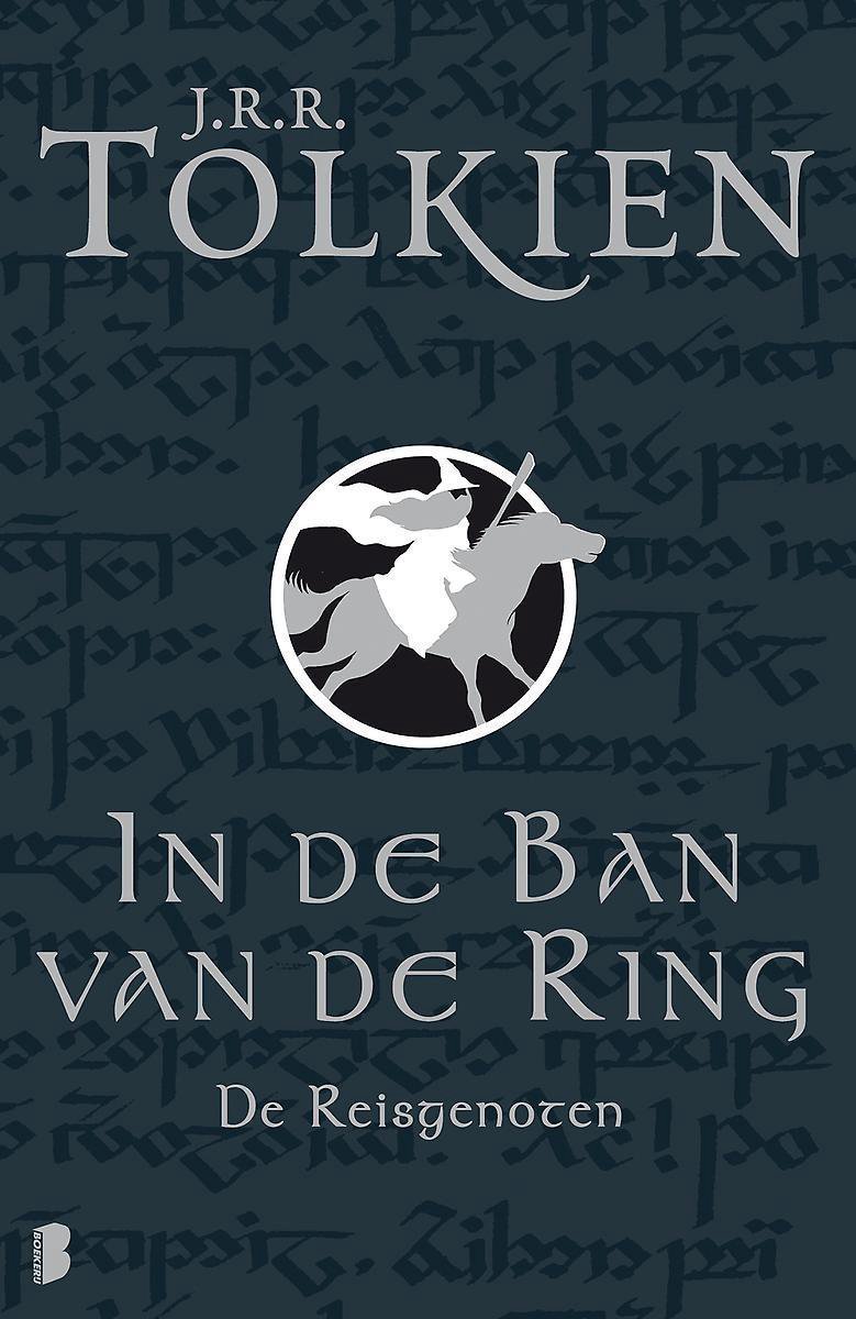 In de ban van de ring 1 - De reisgenoten, J.R.R. Tolkien | 9789022531938 |  Boeken | bol.com