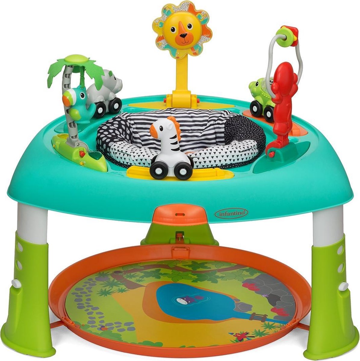 Infantiono Speeltafel Zit Staan En Spin