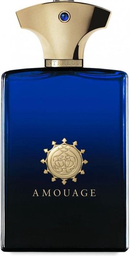 Amouage - Interlude men - 100 ml - eau de parfum