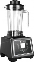 Saro Mixer / Blender Model - 2 liter beker - BPA vrij - timer - display - BLENDARO 2200 D