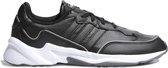 adidas Sneakers - Maat 45 1/3 - Mannen - zwart/ grijs