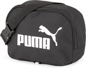 Puma Tas - Unisex - zwart/ wit