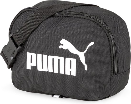 Puma Tas - Unisex - zwart/ wit