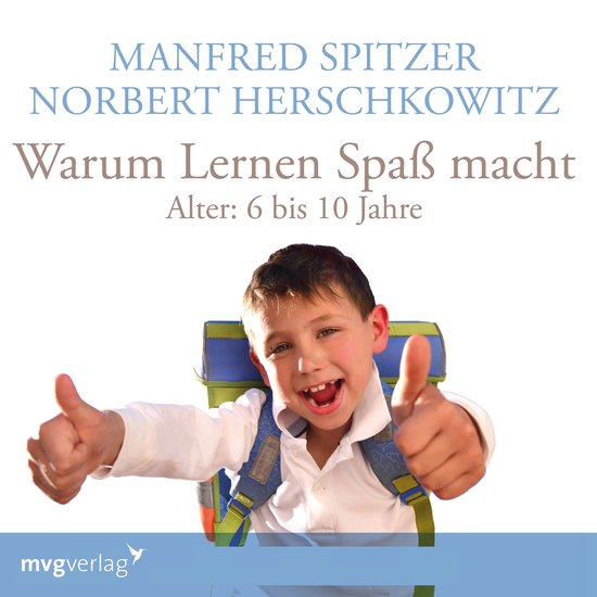 Warum lernen Spaß macht: 6-10 Jahre - cover