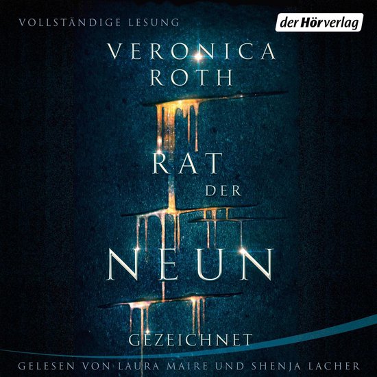 Rat der Neun - Gezeichnet - cover