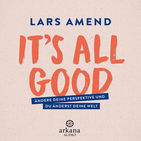 It's All Good - cover