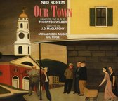 Various Artists - Ned Rorem: Our Town (2 CD)