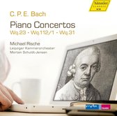 C.P.E.Bach: Piano Concertos