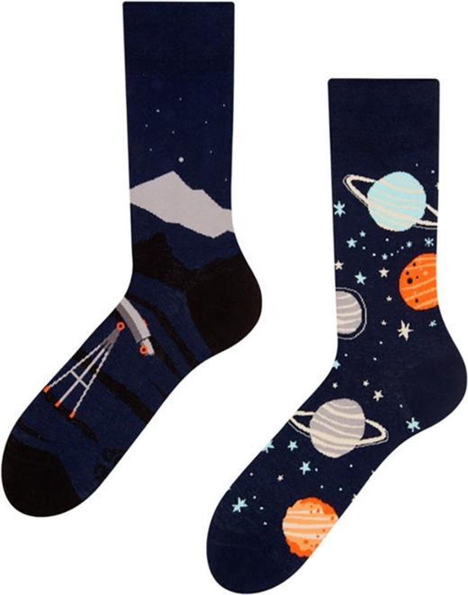 Dedoles Sokken - Heelal - Unisex Maat 35-38