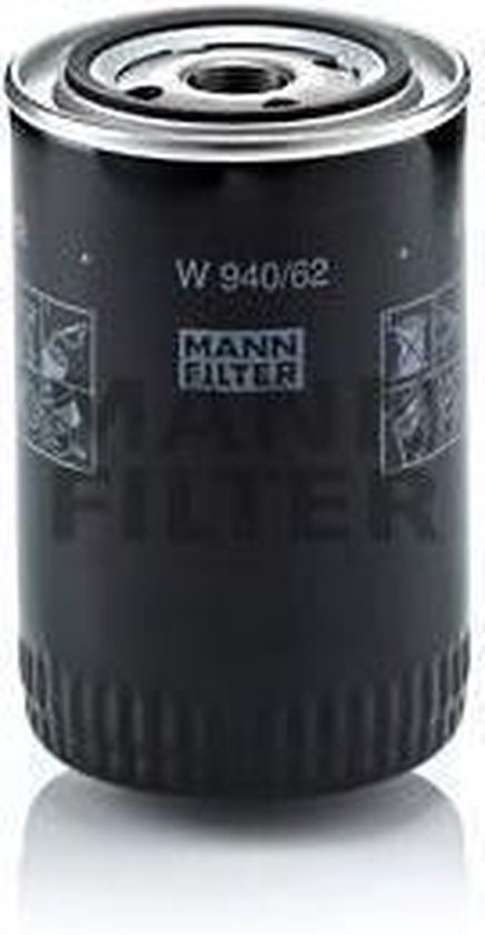 MANN FILTER Oliefilter W940 / 62 | bol.com