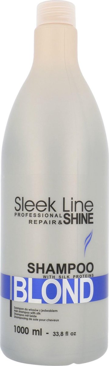 Stapiz - Shine Shampoo Blond ( blond vlasy ) - 1000ml