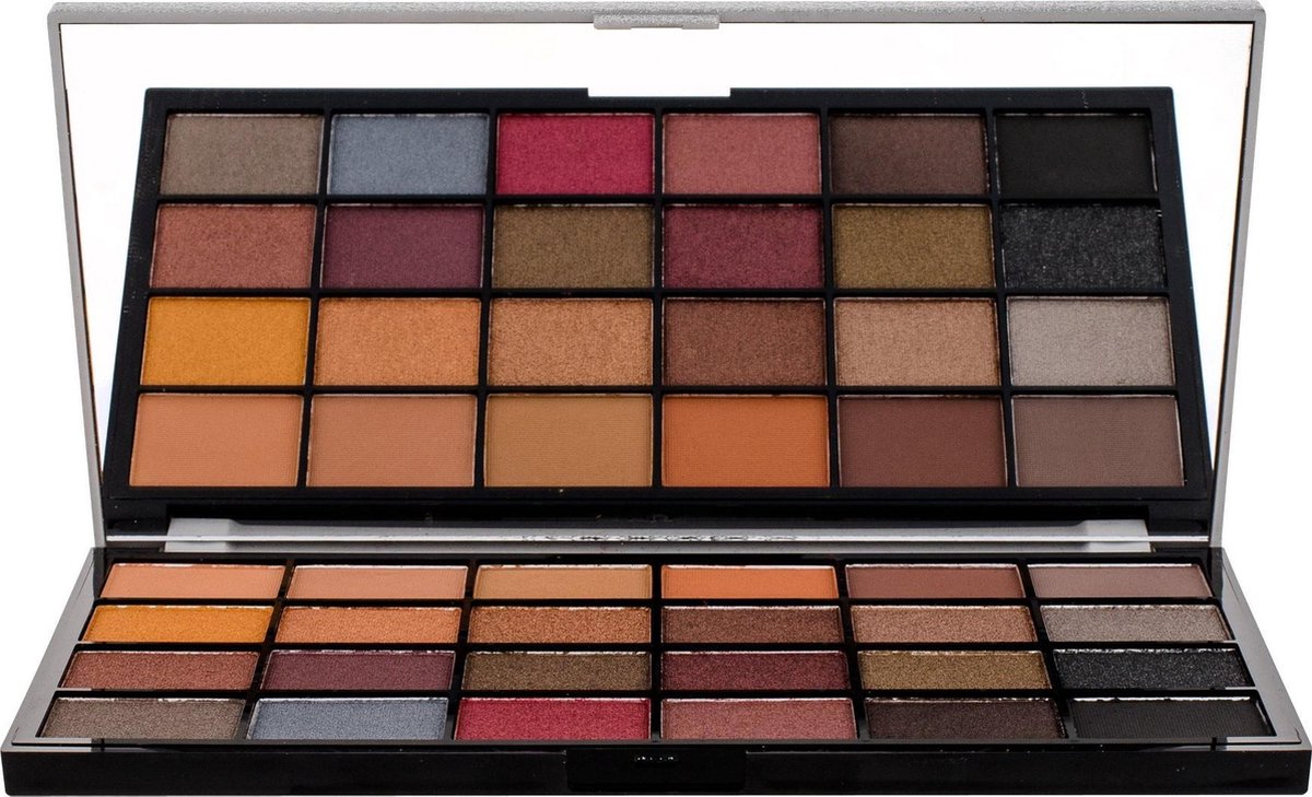 Makeup Revolution Life On The Dance Floor Oogschaduw Palette - After Party