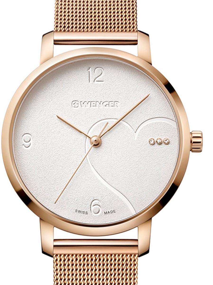 Wenger Mod. 01.1731.112 - Horloge