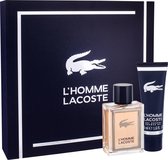 Lacoste - L´Homme Lacoste Giftset 50 ml a Shower gel L´Homme Lacoste 50 ml - 50ML