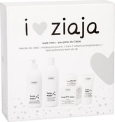 Ziaja - Goat'S Milk Body And Face Set - Gift Set