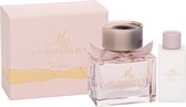 Burberry My Burberry Blush 90ml Eau de Parfum + 75ml Body Lotion For Women