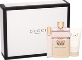 Gucci Guilty Pour Femme Set - Edp 90 ml + Bl 50 ml + Edp 7,4 ml