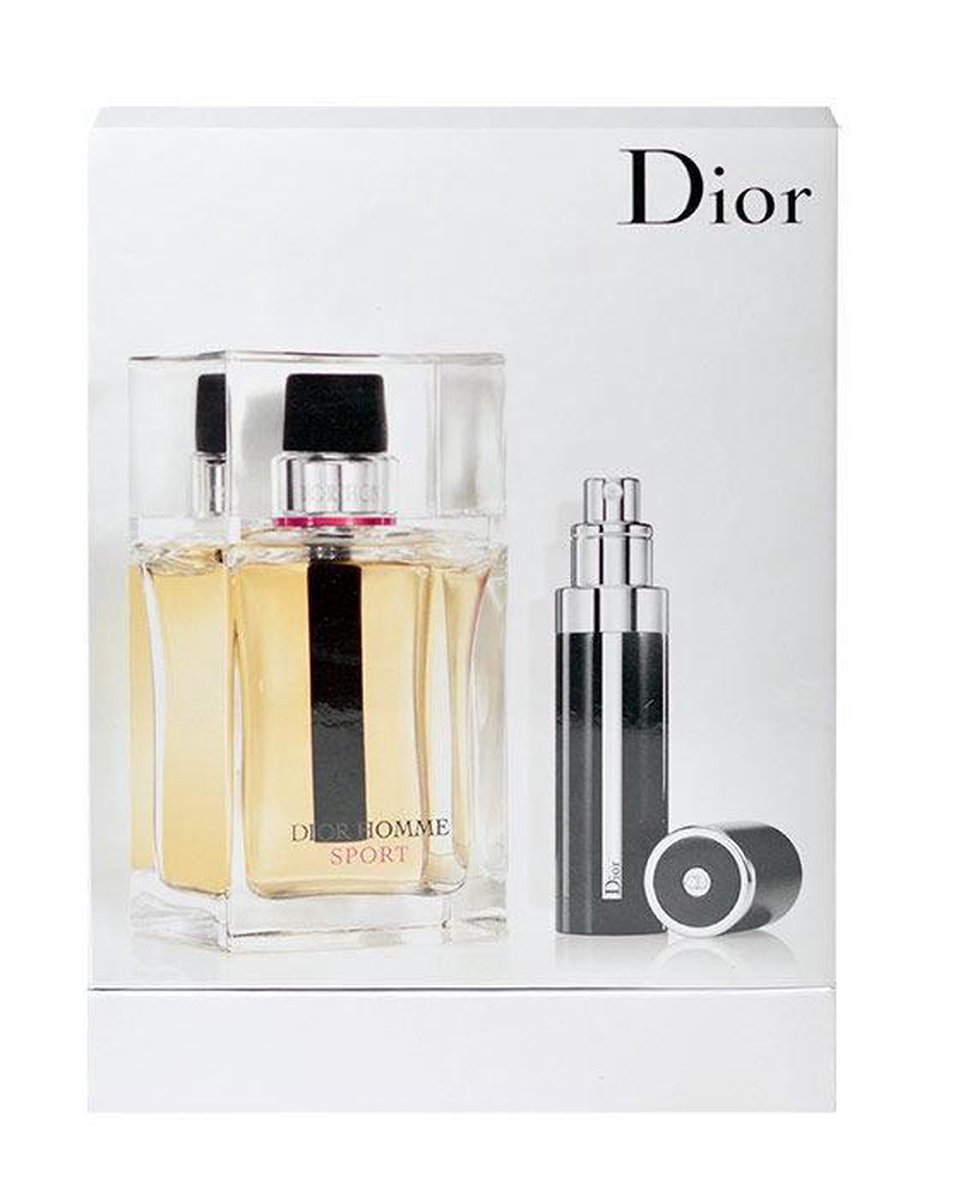 Dior Homme Sport Box - Cadeauset | bol.com